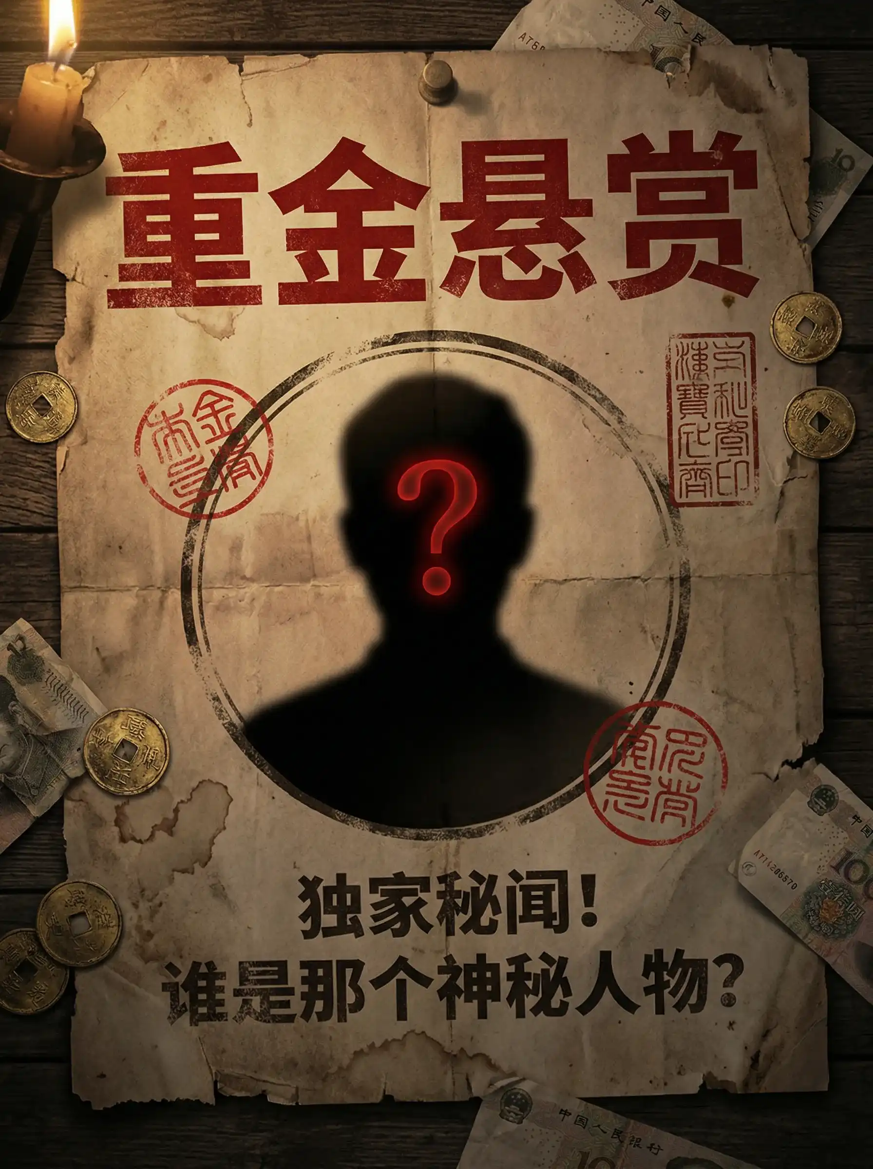 天博综合体育网址 - 重金悬赏线索征集令